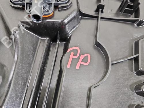 Front right window mechanism FORD PUMA (J2K, CF7) | BP38140599C23 - Image 2