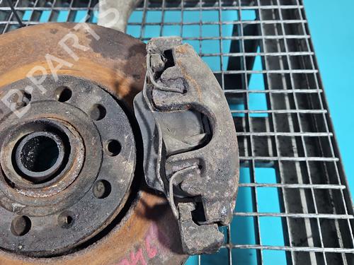 Left front brake caliper AUDI A4 B6 (8E2) 2.0 | BP37835347M105 - Image 2