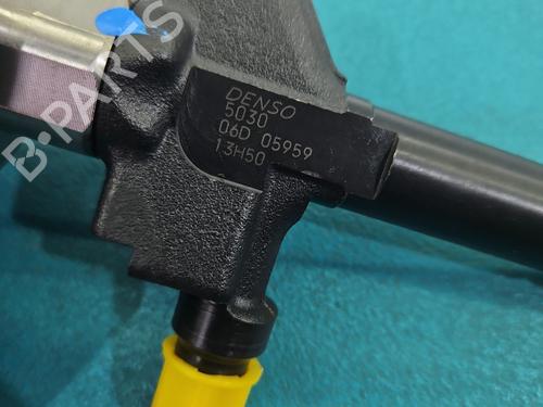 Injector MAZDA 6 Hatchback (GG) 2.0 DI (GG14) | BP38138906M100 - Image 2