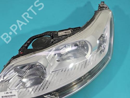 Left headlight CITROËN C5 III (RD_) 1.6 HDi 110 (RD9HZC) | BP38127562C28 - Image 7