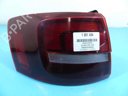 Used Left taillight Left taillight VW JETTA IV (162, 163, AV3, AV2) 1.4 TSI (125 hp) 37886786 37886786