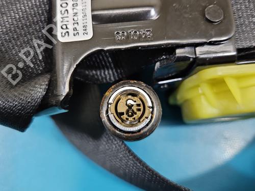 Front left seatbelt HYUNDAI ELANTRA VII Saloon (CN7) 1.6 | BP39912121I26 - Image 9