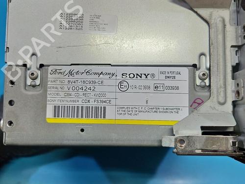Radio FORD KUGA I 2.0 TDCi | BP40536499E6 - Image 10