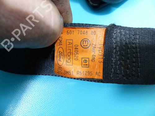 Front left seatbelt FORD FOCUS C-MAX (DM2) | BP37805389I26 - Image 6
