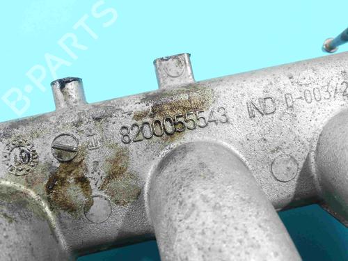 Intake manifold RENAULT VEL SATIS (BJ0_) 2.0 16V Turbo (BJ0K) | BP37879869M70 - Image 3