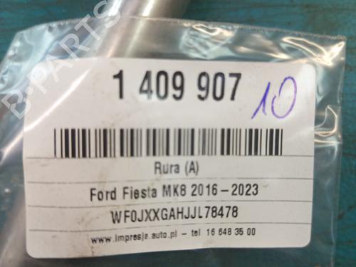 Pipe FORD FIESTA VII (HJ, HF) | BP38122968M125 - Image 9