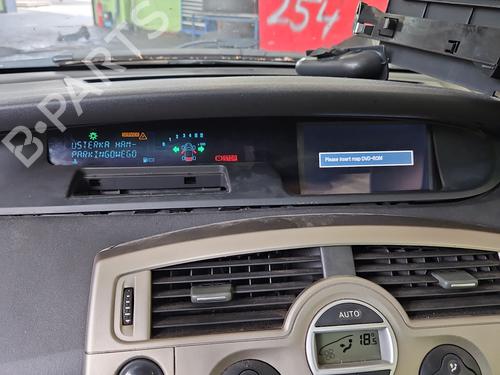 instrument-cluster-renault-grand-scenic-ii-jm01_-2004-2005-2006-2007-2008-2009-37855998 main image
