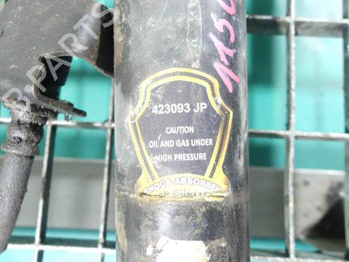 Left front shock absorber MAZDA 3 (BK) 1.6 DI Turbo | BP37803921M16 - Image 2