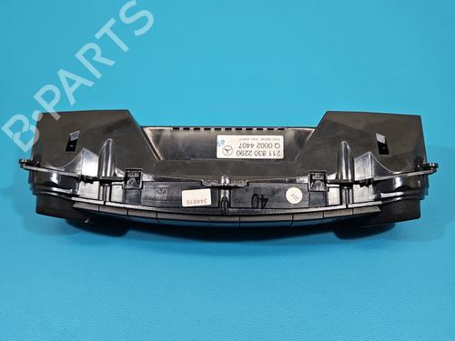 Climate control MERCEDES-BENZ E-CLASS T-Model (S211) E 200 CDI (211.207) | BP38146856I5 - Image 7