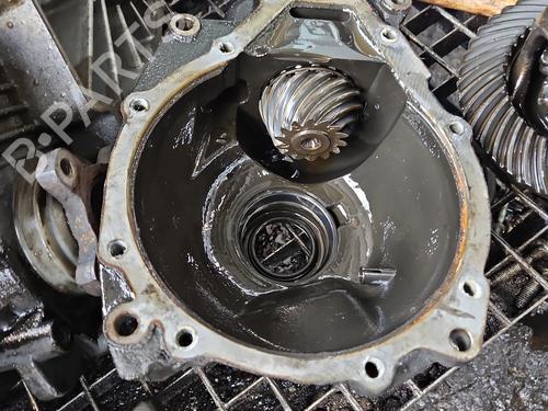 Front differential BMW X3 (E83) xDrive 20 d | BP37832439M23 - Image 4