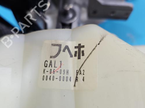Gear lever MAZDA 6 Hatchback (GH) 2.0 MZR-CD (GH14) | BP37845918M90 - Image 7