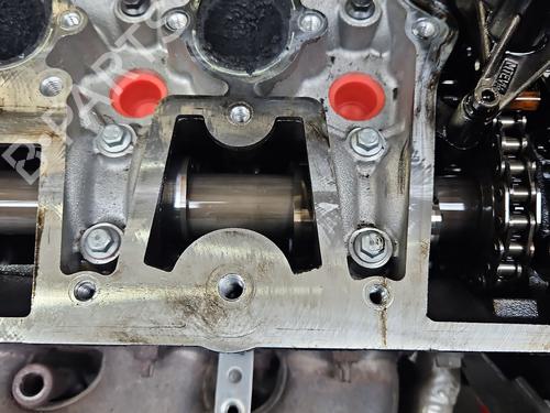 Engine CITROËN C5 III Break (RW_) 2.0 HDi 165 | BP38138415M1 - Image 5