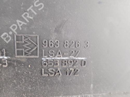 Intake manifold BMW X5 (E53) 4.4 i | BP39743146M70 - Image 3