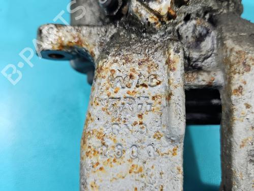 Right rear brake caliper VW PASSAT CC B6 (357) | BP38120461M106 - Image 3