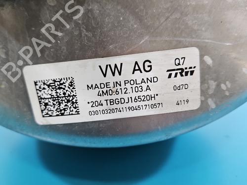 Servo brake AUDI Q7 (4MB, 4MG, 4MQ) 3.0 TFSI quattro | BP37837121M42 - Image 3