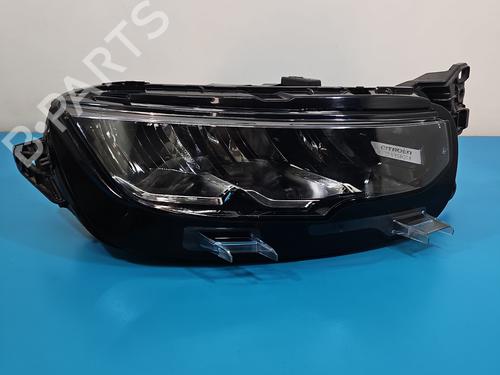 Right headlight CITROËN C5 AIRCROSS (A_) 1.2 PureTech 130 (ARHNSJ) | BP37832408C29 - Image 4