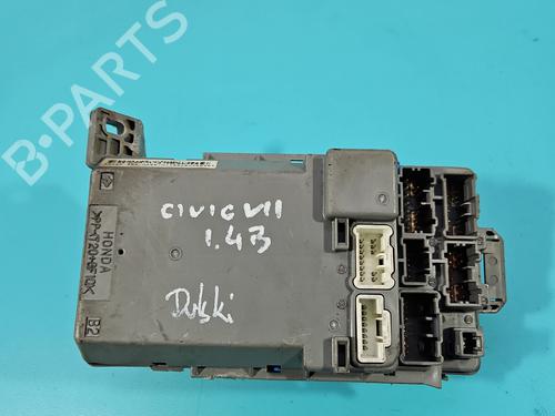 Engine control unit (ECU) HONDA CIVIC VII Hatchback (EU, EP, EV) 1.4 iS (EP1, EU5, EU7) | BP37846344M57 - Image 14