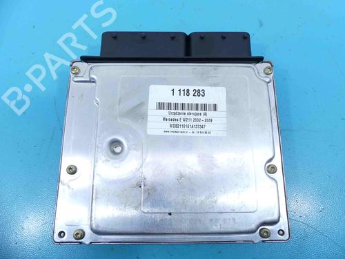 Engine control unit (ECU) MERCEDES-BENZ E-CLASS (W211) | BP37878979M57 - Image 10