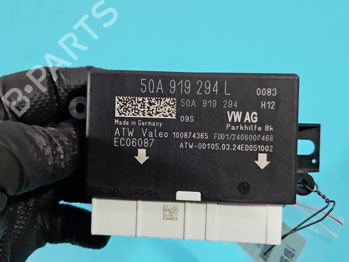 Control unit SKODA FABIA IV (PJ3) | BP37857573M11 - Image 5