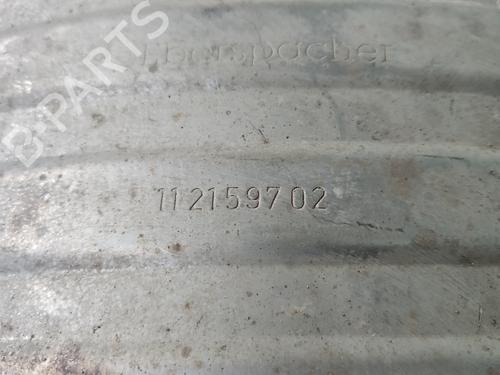 Exhaust system BMW X3 (E83) 2.0 d | BP37820797M121 - Image 8