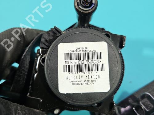 Front right seatbelt FIAT FREEMONT (345_) 2.0 JTD 4x4 | BP38149375I25  - Image 8