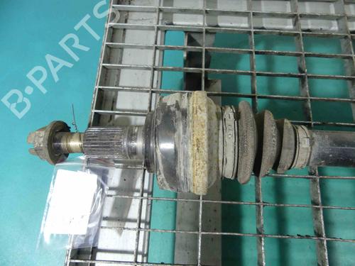 Left rear driveshaft PORSCHE PANAMERA (970) | BP37881815M40 - Image 2