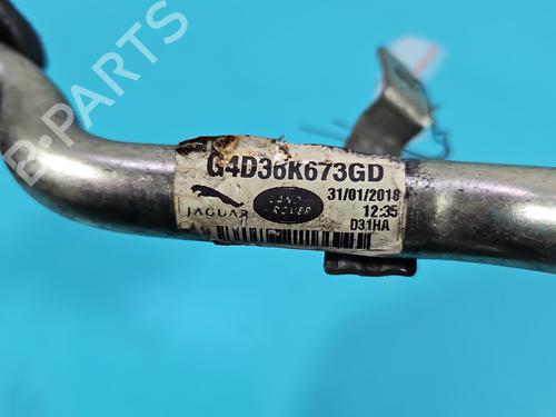 Pipe JAGUAR F-PACE (X761) | BP37845148M125 - Image 7