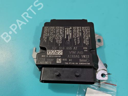ECU airbags SEAT ATECA (KH7, KHP) | BP37858368M53 - Image 2