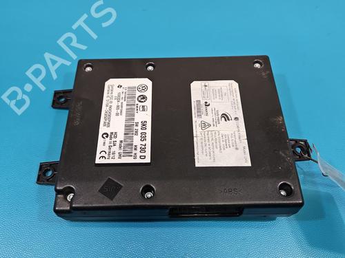 Electronic module VW GOLF VI (5K1) 1.6 TDI | BP40038225M83 - Image 3