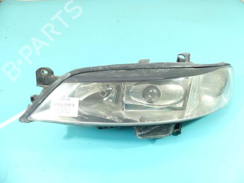 Used Left headlight Left headlight 37810035 37810035