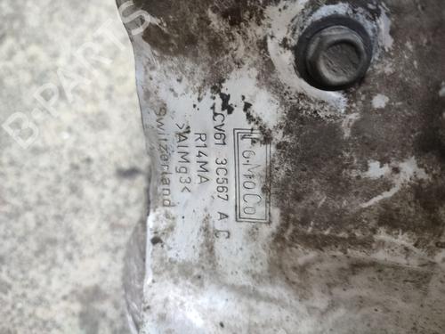Steering rack FORD FOCUS III  | BP38129161M22  - Image 17