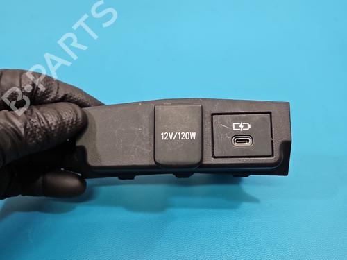 Electronic module TOYOTA COROLLA Saloon (_E21_) 1.8 VVTi Hybrid (ZWE219) | BP37849816M83 - Image 2