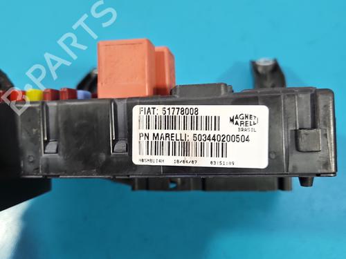 Engine control unit (ECU) FIAT LINEA (323_, 110_) 1.4 | BP37859860M57 - Image 5