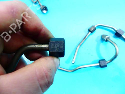 Pipe CITROËN C3 II (SC_) 1.4 HDi 70 (SC8HZC, SC8HR0, SC8HP4) | BP37889779M125 - Image 3