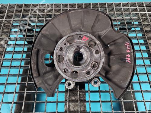 Used Right rear steering knuckle Right rear steering knuckle MERCEDES-BENZ S-CLASS (W222, V222, X222) S 400 d 4-matic (222.035, 222.135) (340 hp) 37834409 37834409