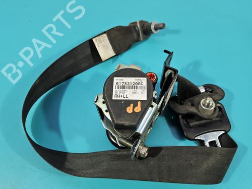 Used Front right seatbelt Front right seatbelt 37823249 37823249