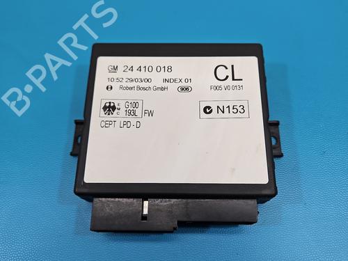 Engine control unit (ECU) VAUXHALL ASTRA Mk IV (G) Coupe (T98) 1.8 16V | BP37855830M57 - Image 5