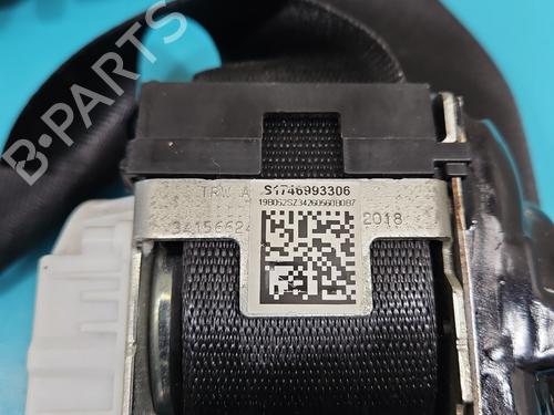 Front left seatbelt BMW X3 (G01, F97, G08) xDrive 20 d | BP37816458I26 - Image 7