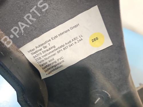 Dashboard AUDI A3 Sportback (8PA) 2.0 TFSI | BP37854683C46 - Image 6