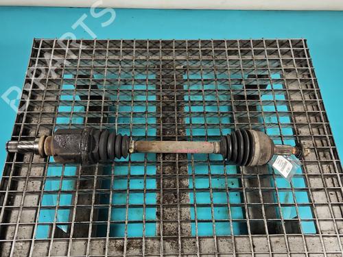 Used Left front driveshaft Left front driveshaft RENAULT CLIO III Grandtour (KR0/1_) 1.2 16V (KR0P) (101 hp) 38119122 38119122