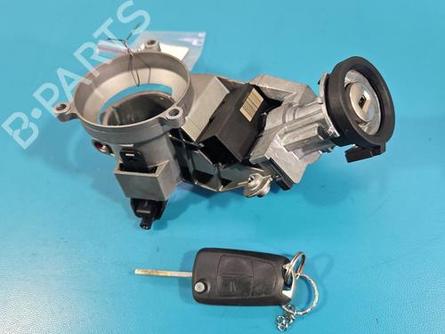 Ratlås/Tændingslås Ratlås/Tændingslås OPEL CORSA D (S07) 1.3 CDTI (L08, L68) (75 hp) 39749326 39749326