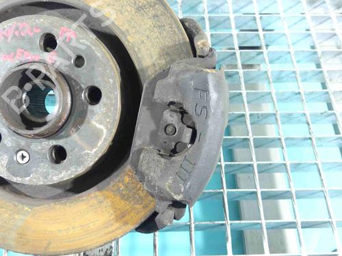 Right front brake caliper SEAT LEON (1M1) 1.8 20V | BP37890703M104 - Image 2