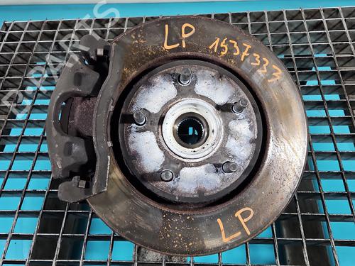 left-front-steering-knuckle-dodge-grand-caravan-2007-38151436 main image