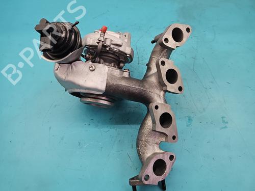 Turbocharger/Supercharger DODGE CALIBER 2.0 CRD | BP37824455M71 - Image 4