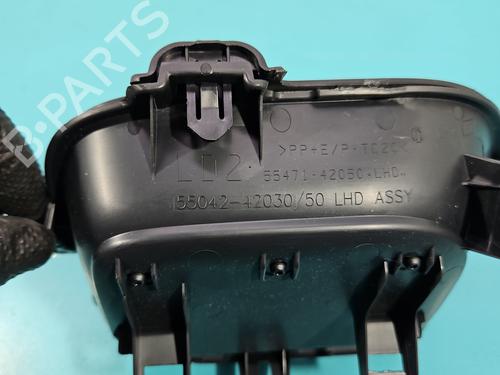 Cup/Object holder TOYOTA RAV 4 V (_A5_, _H5_) 2.5 Hybrid AWD (AXAH54, AXAL54) | BP38150693I37 - Image 8
