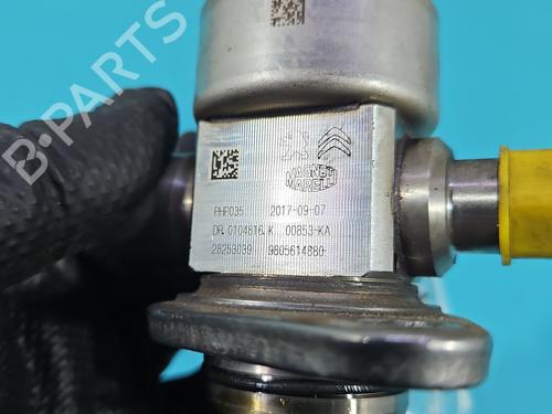 Fuel pump PEUGEOT 2008 I (CU_) 1.2 THP 110 / PureTech 110 | BP37856479M76 - Image 10
