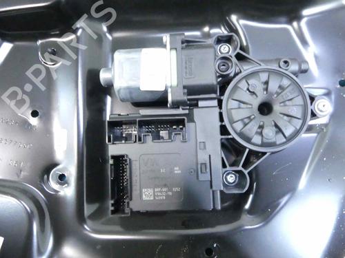 Front left window mechanism VW CC B7 (358) 2.0 TDI | BP37805599C22 - Image 3