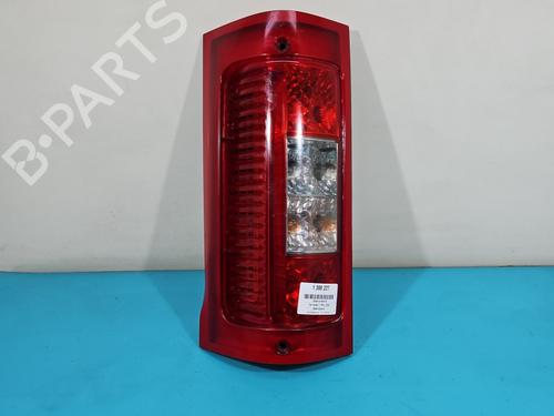 Used Left taillight Left taillight FIAT DUCATO Van (244_) 2.3 JTD (110 hp) 37990048 37990048