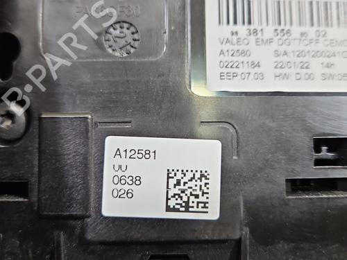 Radio CITROËN C3 III (SX) 1.2 THP 110 (SXHNPS, SXHNZT, SXHNZ6) | BP37839467E6 - Image 8