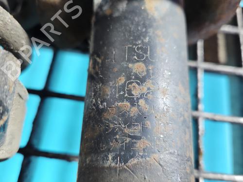 Left rear shock absorber MITSUBISHI ECLIPSE CROSS (GK_, GL_) | BP37845315M18 - Image 2